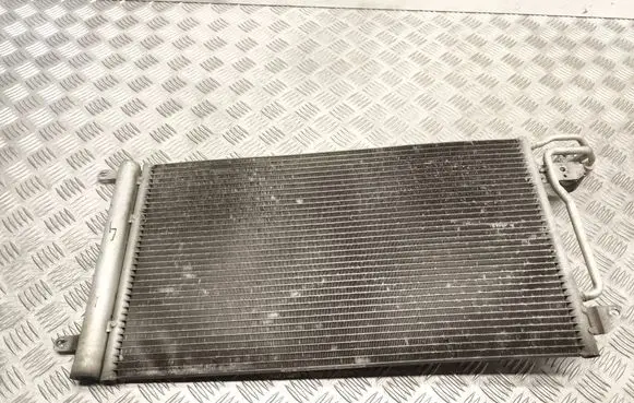 Skoda Fabia Mk3 (NJ) A/C cooling radiator (condenser) 6C0816411B 1683103S