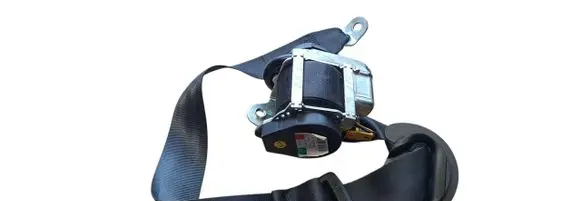 Volkswagen Golf VI Front seatbelt 1K4857705BH 617979800