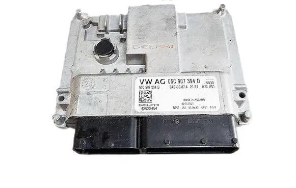 Volkswagen Polo Engine control unit/module 05C907394D
