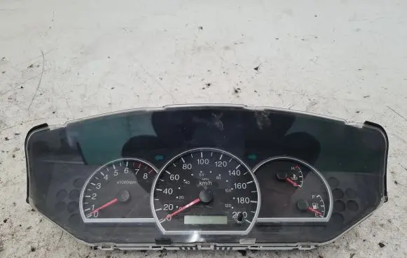 KIA Carens I Speedometer (instrument cluster) 0K2JB55430