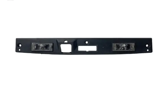 Renault Kadjar Trunk door license plate light bar 265128281R