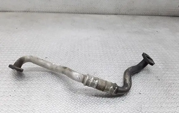 Volvo S80 Turbo turbocharger oiling pipe/hose
