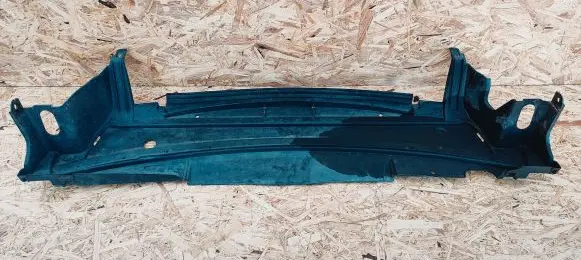 Engine splash shield/under tray