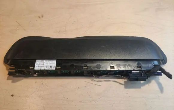 BMW 5 E60 E61 Third/center stoplight 63256927017