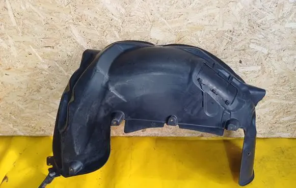 BMW 5 E60 E61 Rear arch fender liner splash guards 51717061246 17370110