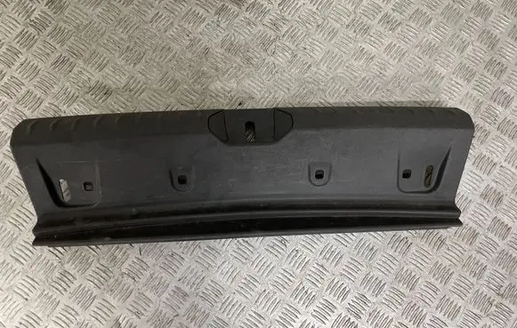 BMW 1 F20 F21 Trunk/boot sill cover protection 7221871