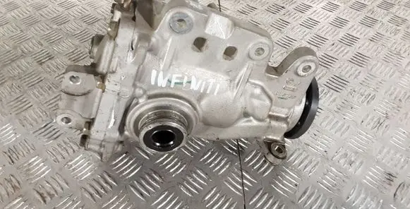 Infiniti FX Gearbox transfer box case NL0762