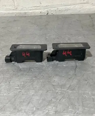 BMW 5 E60 E61 Number plate light 070306