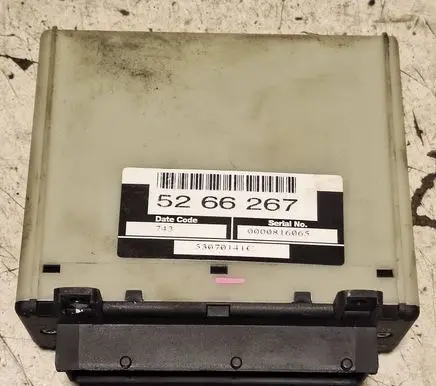Saab 9-5 Other control units/modules 5266267 53070141C 0000816065