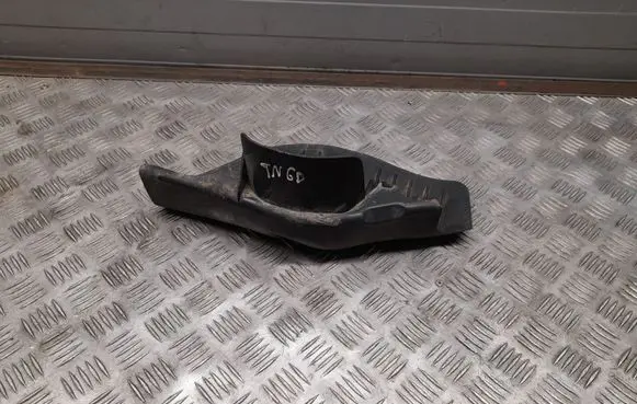 Volkswagen Tiguan Allspace Rear underbody cover/under tray 5Q0501734