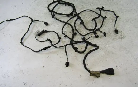 Volkswagen T-Roc Parking sensor (PDC) wiring loom 2GA971104