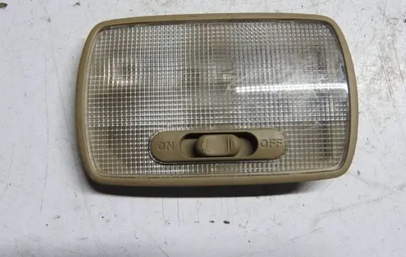 Honda Civic Rear seat light