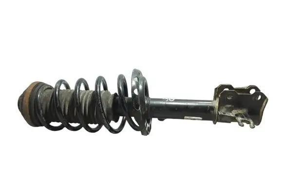 Opel Astra H Front shock absorber with coil spring