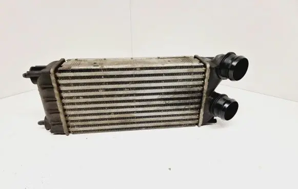 Citroen C4 II Intercooler radiator 9684212480
