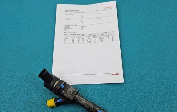 Fuel injector
