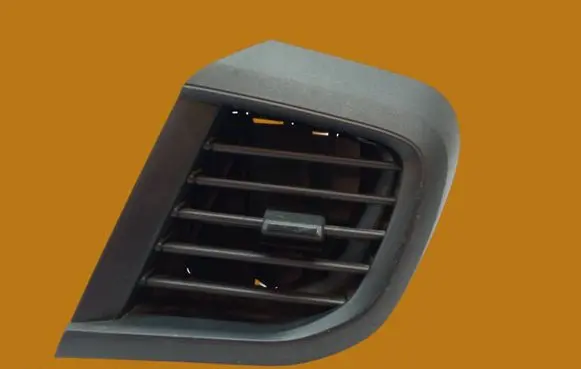 Toyota Proace Dashboard air vent grill cover trim 98519513ZD