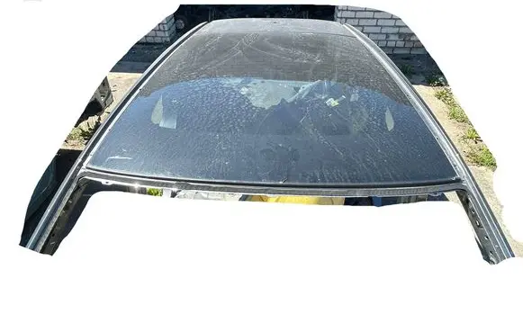 Nissan Qashqai J12 Roof 