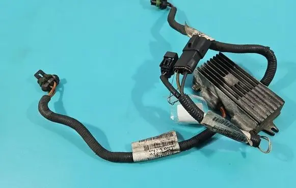 Jaguar X-Type Coolant fan relay 908000213 IMPRK1568131