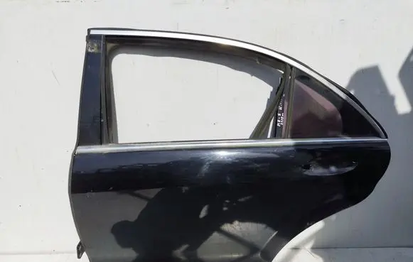 Mercedes-Benz S AMG W221 Rear door