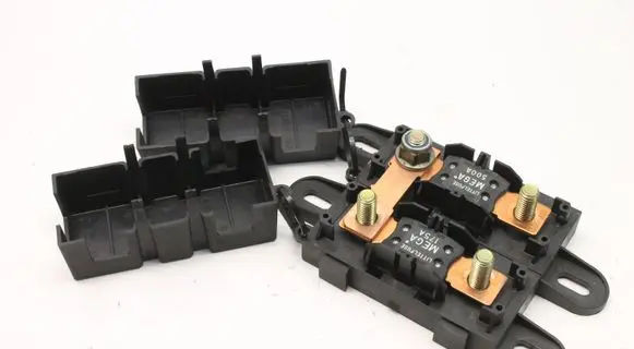 Jaguar XJ X40 Fuse box set LJE2850AA