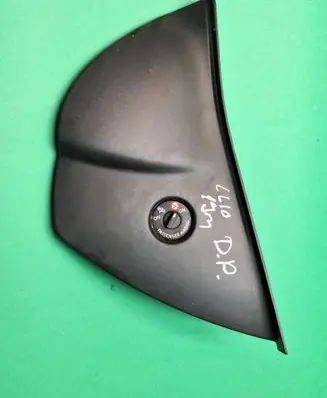 Renault Clio IV Dashboard side end trim 689209247r
