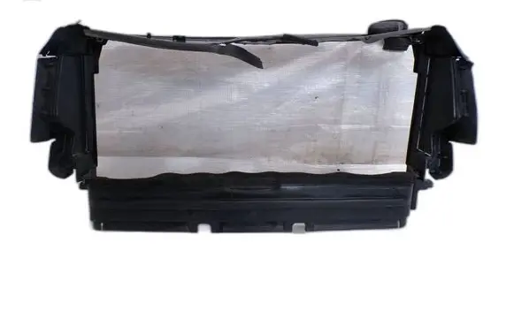 Opel Vivaro Intercooler air guide/duct channel 214763488R