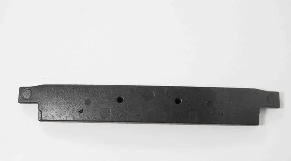 Volvo V70 Front bumper foam support bar 8693345