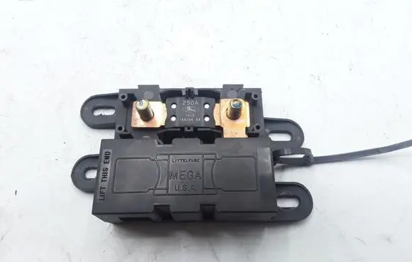 Jaguar XF Fuse module 14A094AA 14A094CA