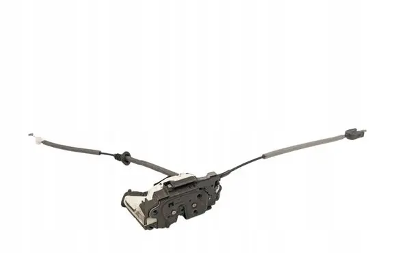 Skoda Rapid (NH) Front door lock 5E1837016A