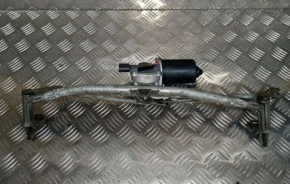 Audi A3 S3 8L Front wiper linkage and motor J0955325A 1J0956923A