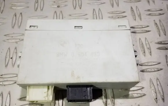 BMW 5 E39 Parking PDC control unit/module 6904023 SWF601733 H02S13AI00