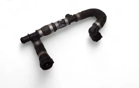 Audi A6 S6 C6 4F Engine coolant pipe/hose 4G0122293B