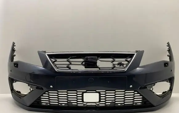 Seat Leon (5F) Front bumper 5F0807221AB