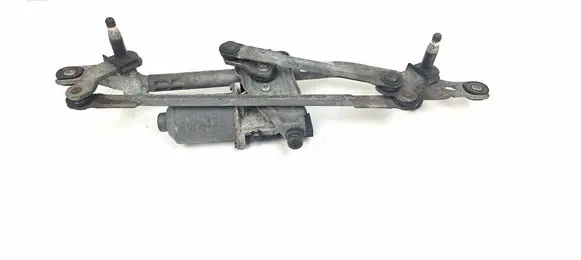 Fiat 500X Front wiper linkage and motor 0390243532