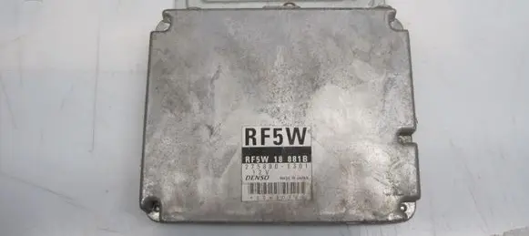 Mazda Premacy Engine control unit/module 2758006301 RF5W1888113