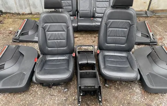 Volkswagen Touareg II Interior set 
