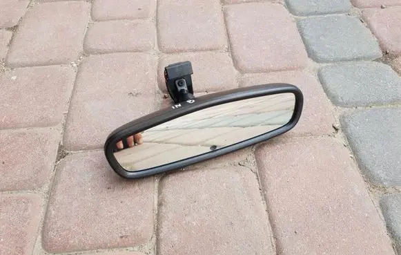 Opel Insignia B Rear view mirror (interior) 13588462