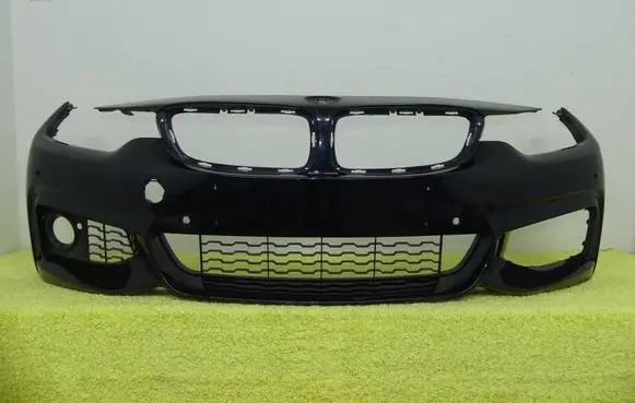 Front bumper
