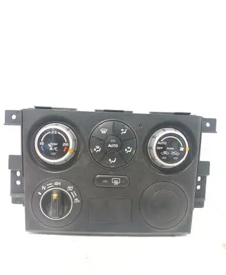 Suzuki Grand Vitara II Climate control unit CJB502A001AJ 3951065J00A