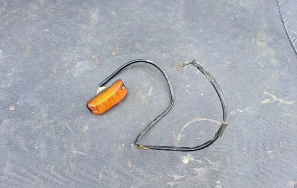 Suzuki Vitara (ET/TA) Front fender indicator light 364017800