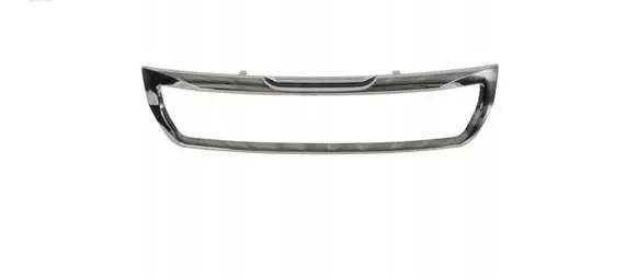Peugeot Partner Front bumper upper radiator grill 9810964880