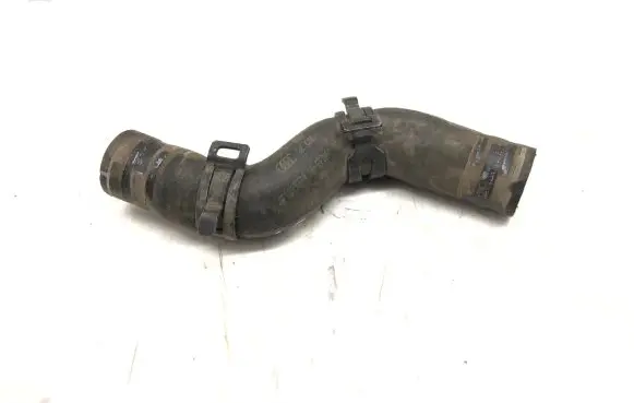 Audi A6 S6 C6 4F Engine coolant pipe/hose 4F1819374