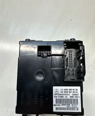Mercedes-Benz GLC C253 Other control units/modules A2059012004 5HB01089542 A2059009230