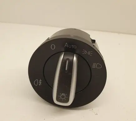 Volkswagen PASSAT CC Light switch 3C8941431