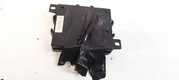 SsangYong Actyon Alarm control unit/module 