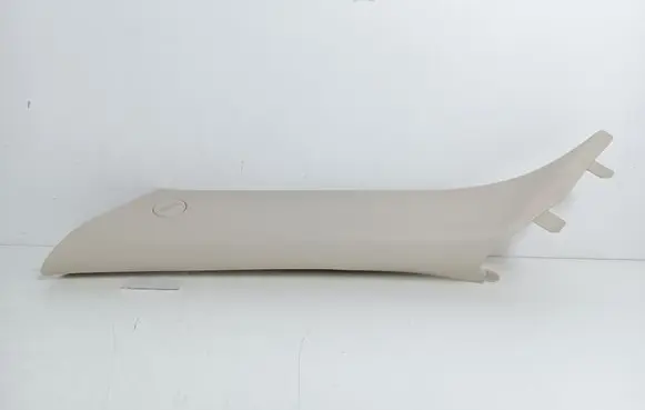 (A) pillar trim