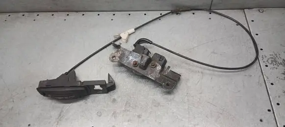 Volvo S60 Seat back rest lock catch 9188720