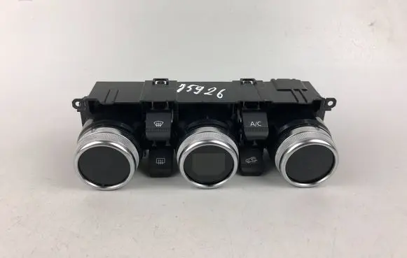 Climate control unit