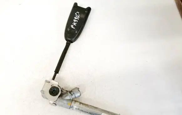 Renault Scenic III - Grand scenic III Front seatbelt buckle 878170002R 0494120