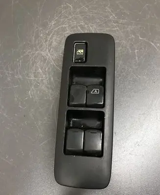 Nissan Qashqai Electric window control switch 25401BR00A